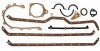 Komplet uszczelek dół silnika J8125722 Jeep Wrangler YJ 4.2L 1987-1990